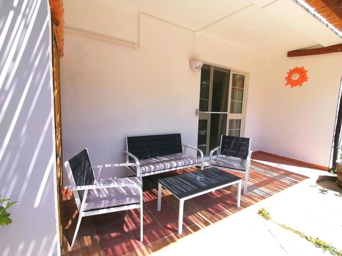 Casa Jack Apartment เกีย ภายนอก รูปภาพ